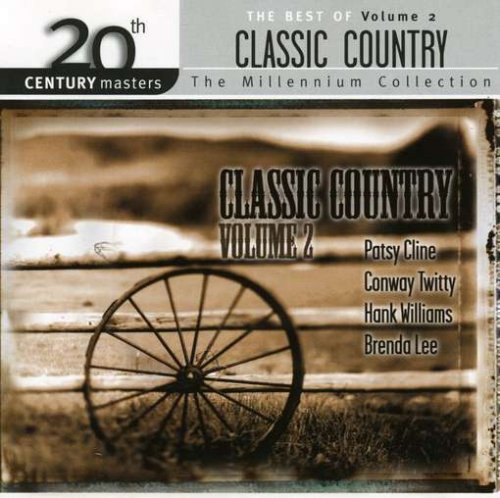 VARIOUS - MILLENNIUM COLLECTION - COUNTRY 2