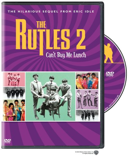 THE RUTLES 2: CAN'T BUY ME LUNCH