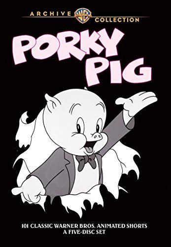 PORKY PIG: 101 CLASSIC WARNER BROS. ANIMATED SHORTS