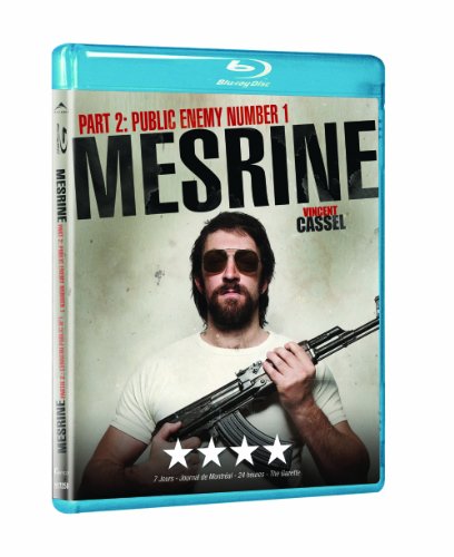 MESRINE: PUBLIC ENEMY # 1 [BLU-RAY] (VERSION FRANAISE)