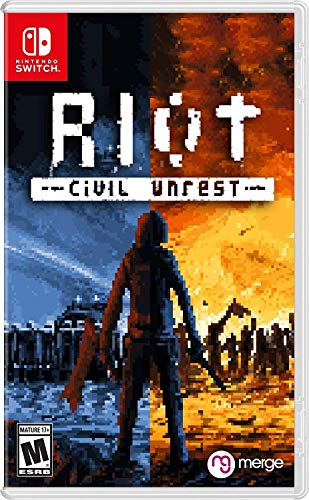 RIOT CIVIL UNREST SWITCH