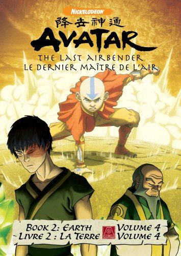 AVATAR: THE LAST AIRBENDER V4 BK2 (BILINGUAL)