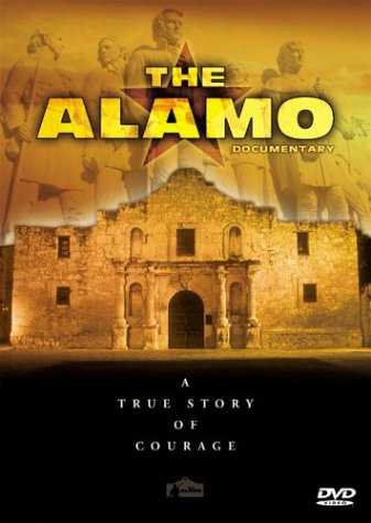 THE ALAMO: THE TRUE STORY OF COURAGE [IMPORT]