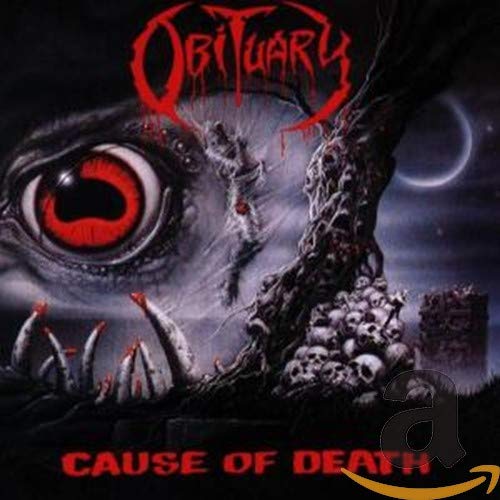 OBITUARY - CAUSE OF DEATH