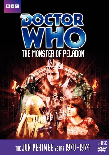 DOCTOR WHO: THE MONSTER OF PELADON (EPISODE 73)