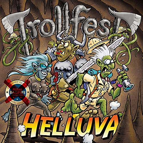 TROLLFEST - HELLUVA