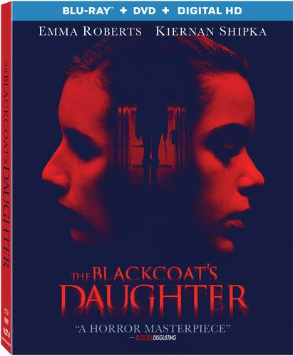 THE BLACKCOAT'S DAUGHTER [BLU-RAY] [IMPORT]