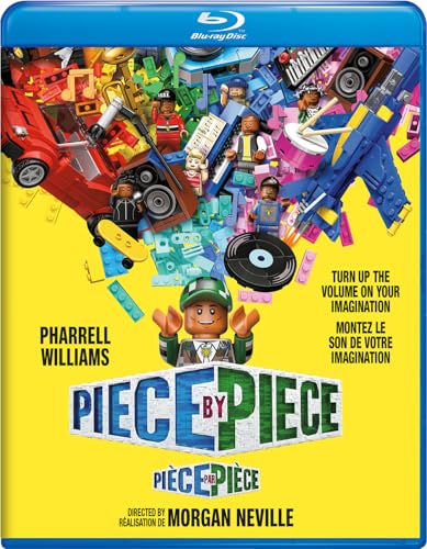 PIECE BY PIECE - BLU-2024-PHARELL WILLIAMS