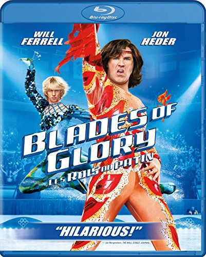 BLADES OF GLORY [BLU-RAY]