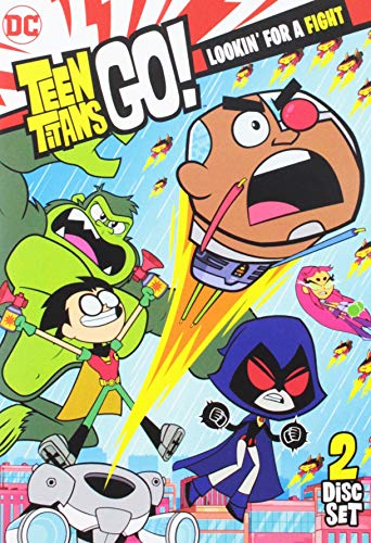 TEEN TITANS GO! SEASON 5 PART 1 (DVD)