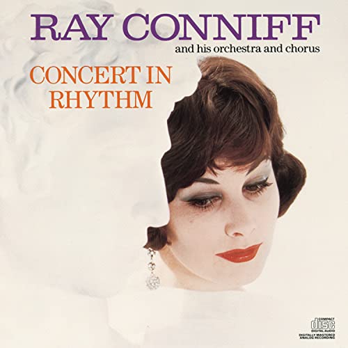 CONNIFF, RAY - CONCERT IN RHYTHM