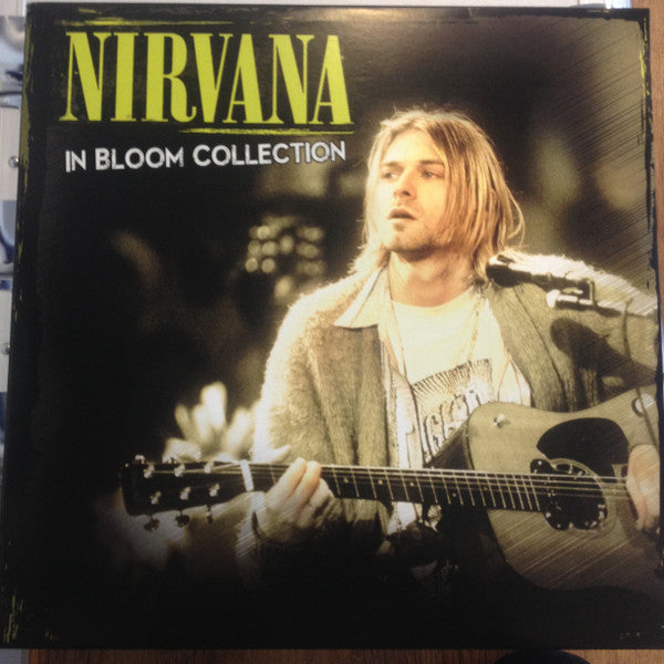 NIRVANA - IN BLOOM COLLECTION