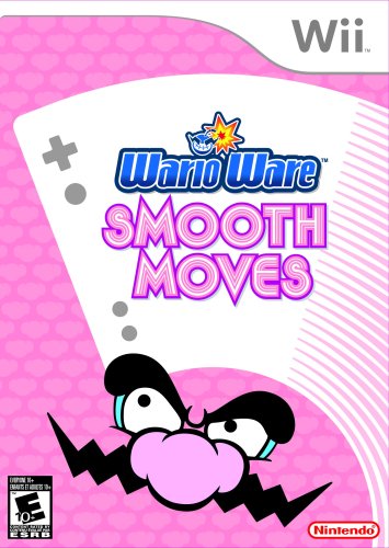 WARIOWARE: SMOOTH MOVES - WII