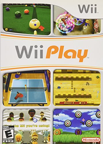 WII PLAY [E]