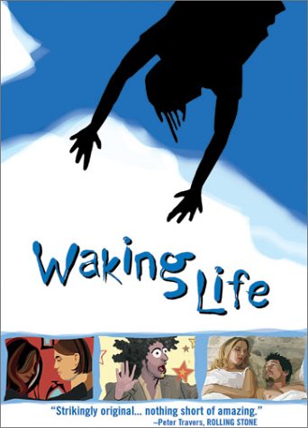 WAKING LIFE (WIDESCREEN) (BILINGUAL)