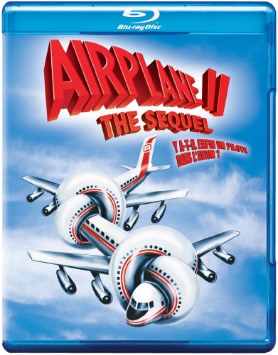 AIRPLANE II: THE SEQUEL [BLU-RAY] [IMPORT]