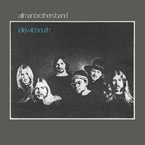 ALLMAN BROTHERS BAND - IDLEWILD SOUTH (3 CD + BLU-RAY AUDIO SUPER DELUXE)