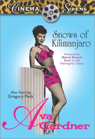 THE SNOWS OF KILIMANJARO [IMPORT]