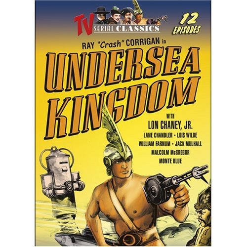 UNDERSEA KINGDOM [IMPORT]