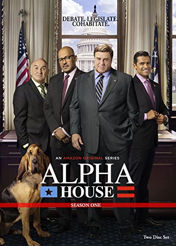 ALPHA HOUSE: SEASON 1 [IMPORT]