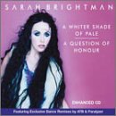 BRIGHTMAN, SARAH - A WHITER SHADE OF PALE (LTD ED