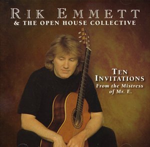 EMMETT, RIK - TEN INVITATIONS FROM THE MISTR