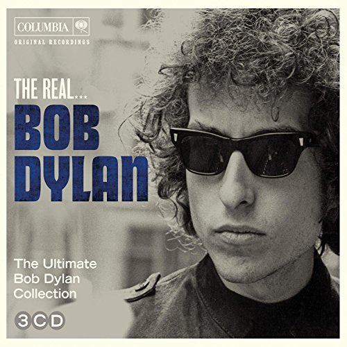 DYLAN, BOB - REAL BOB DYLAN-ULTIMATE COLLECTION (3CDS