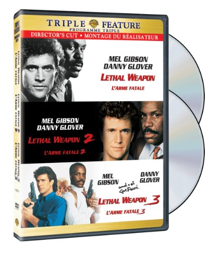 LETHAL WEAPON 1/2/3 (DIRECTOR'S CUT) (BILINGUAL)