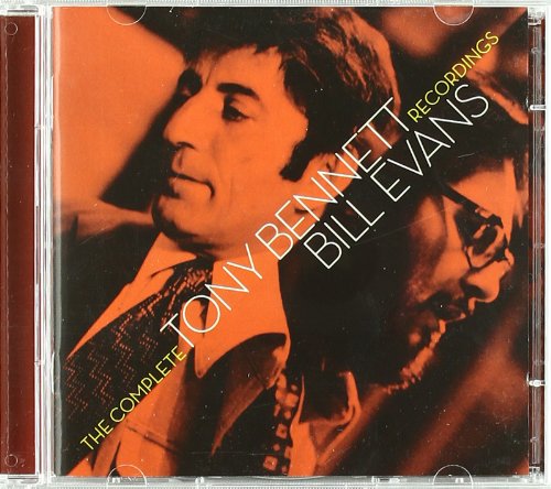 BENNETT - COMPLETE TONY BENNETT/BILL EVANS RECORDINGS