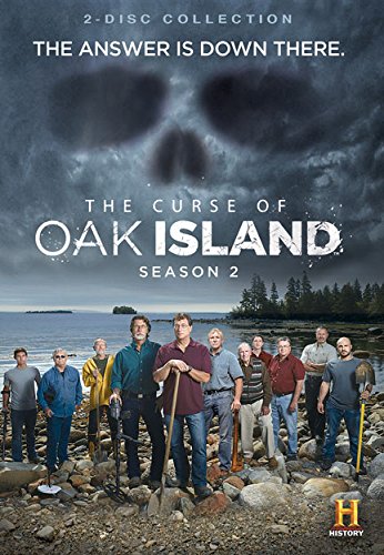 THE CURSE OF OAK ISLAND: SEASON 2