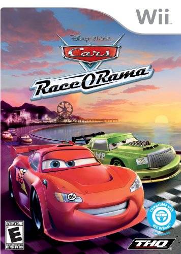 CARS RACE O RAMA - WII STANDARD EDITION