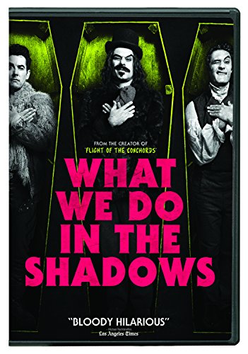 WHAT WE DO IN THE SHADOWS [IMPORT]