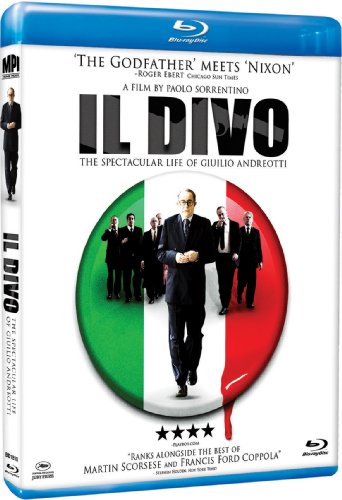 NEW IL DIVO - IL DIVO (BLU-RAY)