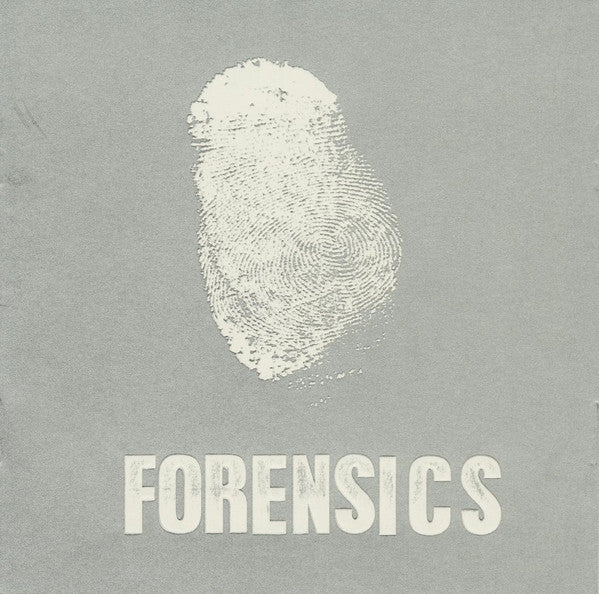 FORENSICS  - ON A BRIDGE ATOP THE HEAP