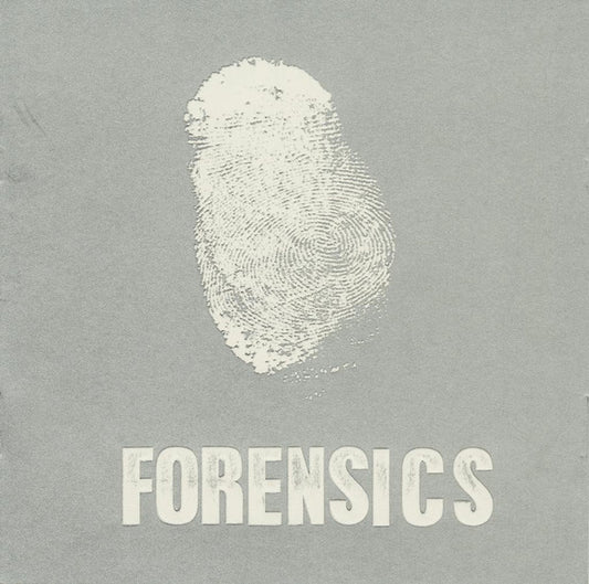 FORENSICS  - ON A BRIDGE ATOP THE HEAP