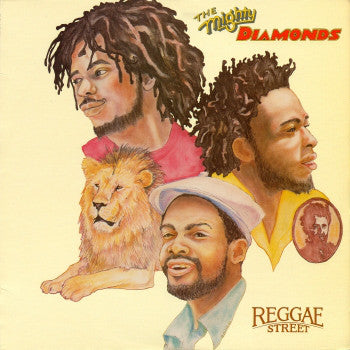MIGHTY DIAMONDS  - REGGAE STREET