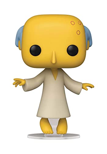 SIMPSONS: GLOWING MR. BURNS #1162 - FUNKO POP!GITD-EXCLUSIVE