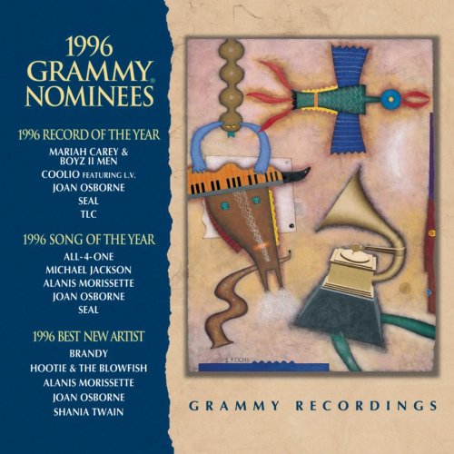 VARIOUS  - GRAMMY NOMINEES 1996