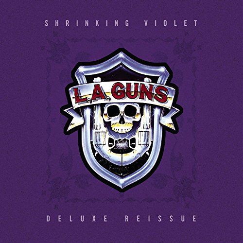 L.A. GUNS - L.A. GUNS - SHRINKING VIOLET