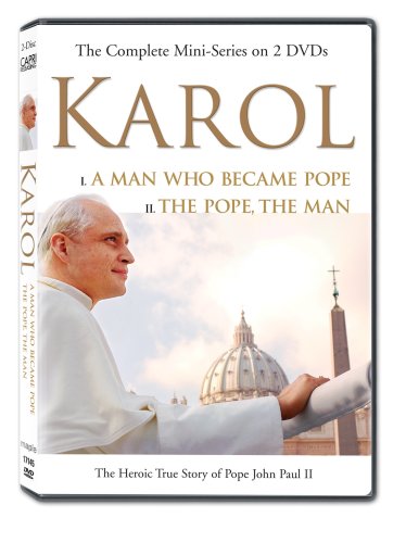 KAROL: A MAN WHO BECAME POPE/THE POPE, THE MAN