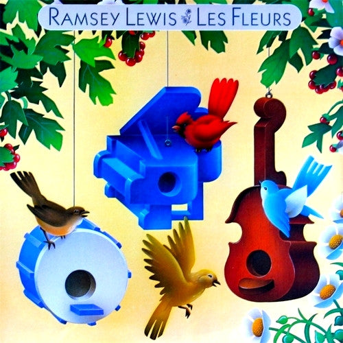 LEWIS, RAMSEY  - LES FLEURS