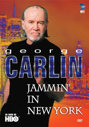 GEORGE CARLIN: JAMMIN' IN NEW YORK