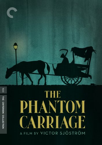 THE PHANTOM CARRIAGE (THE CRITERION COLLECTION)