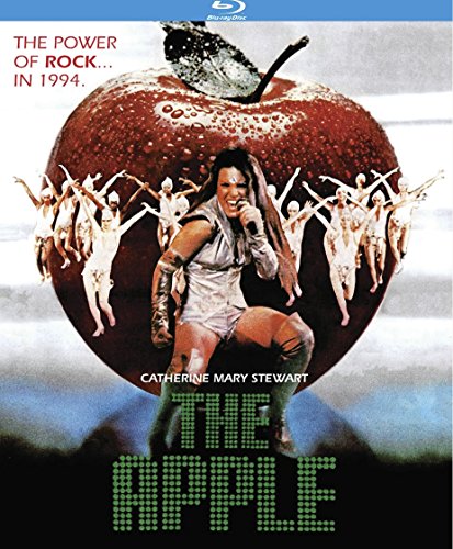 THE APPLE (1980) [BLU-RAY]