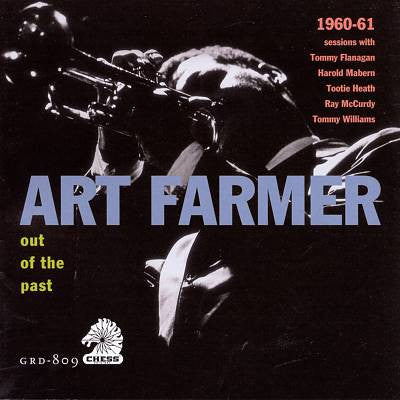 FARMER, ART  - OUT OF THE PAST