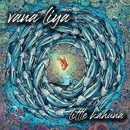 VANA LIYA - LITTLE KAHUNA (VINYL)