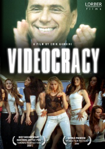 VIDEOCRACY - DVD-2009