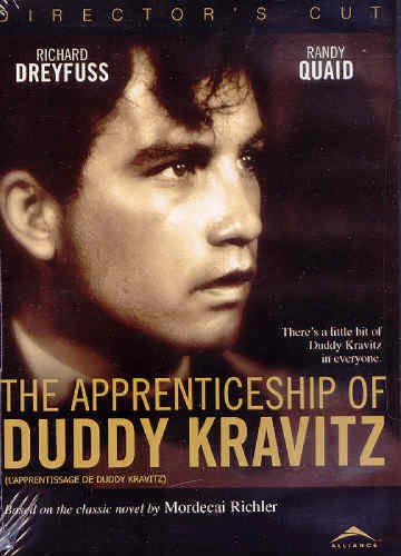 THE APPRENTICESHIP OF DUDDY KRAVITZ (DIRECTOR'S CUT)