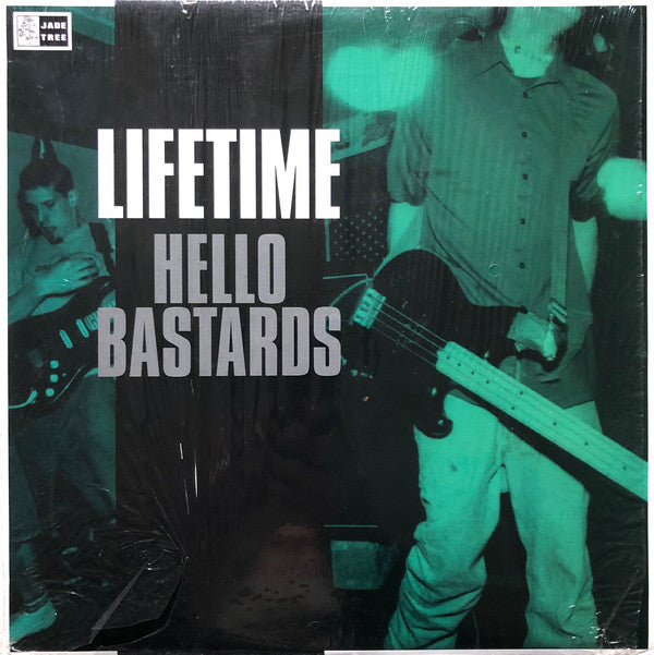 LIFETIME  - HELLO BASTARDS