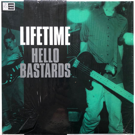 LIFETIME  - HELLO BASTARDS
